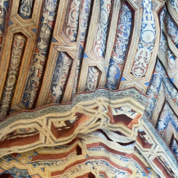 Camilla Byzantine Realms Split back tank. NWOT. - Picture 15 of 16